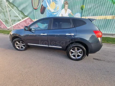 Nissan Rogue 2013 года за 6 300 000 тг. в Алматы – фото 10