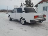 ВАЗ (Lada) 2107 2007 года за 1 300 000 тг. в Астана