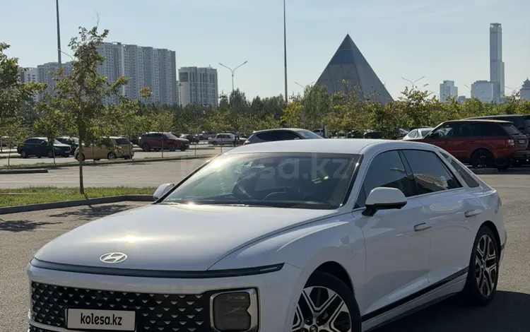 Hyundai Grandeur 2023 года за 19 999 999 тг. в Астана