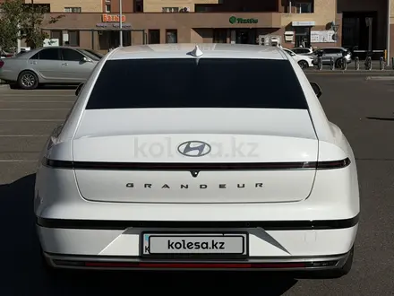 Hyundai Grandeur 2023 года за 19 999 999 тг. в Астана – фото 3