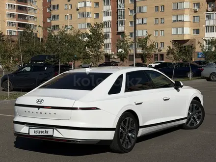 Hyundai Grandeur 2023 года за 19 999 999 тг. в Астана – фото 6