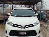 Toyota Sienna 2015 года за 10 000 000 тг. в Актобе