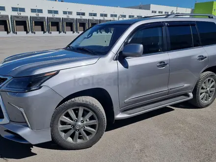 Lexus LX 570 2007 года за 21 500 000 тг. в Караганда – фото 16