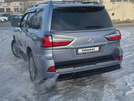 Lexus LX 570 2007 года за 21 500 000 тг. в Караганда – фото 19