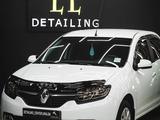 Renault Logan 2016 года за 4 999 999 тг. в Уральск – фото 4