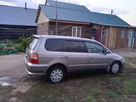 Honda Odyssey 2000 года за 2 900 000 тг. в Петропавловск – фото 5