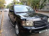 Land Rover Range Rover Sport 2007 года за 6 200 000 тг. в Алматы – фото 5