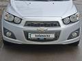 Chevrolet Aveo 2014 годаүшін4 550 000 тг. в Петропавловск