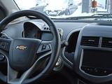 Chevrolet Aveo 2014 года за 4 550 000 тг. в Петропавловск – фото 4