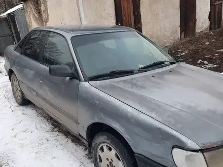 Audi 100 1992 года за 650 000 тг. в Талгар – фото 2