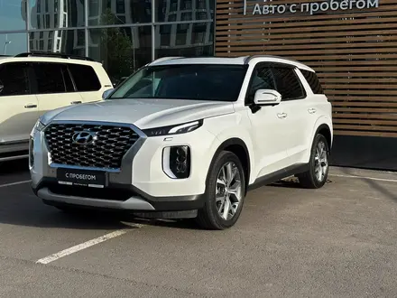 Hyundai Palisade Luxe 7 2022 года за 18 000 000 тг. в Астана