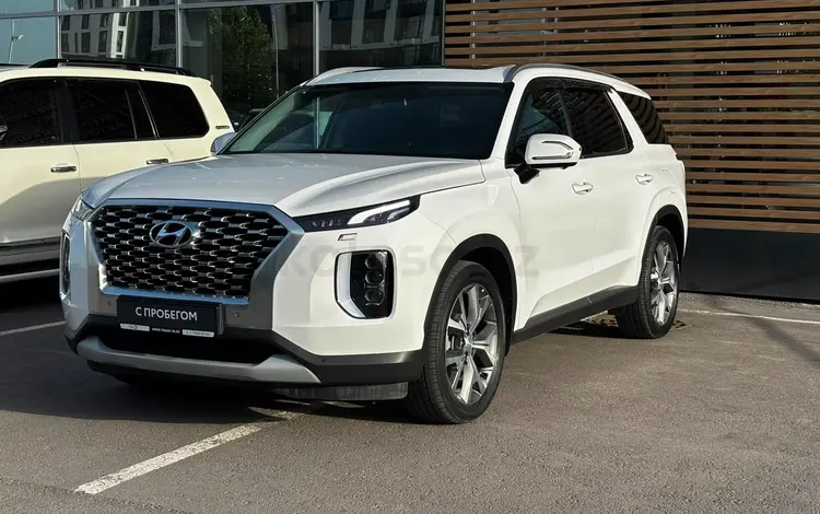 Hyundai Palisade Luxe 7 2022 годаүшін18 000 000 тг. в Астана