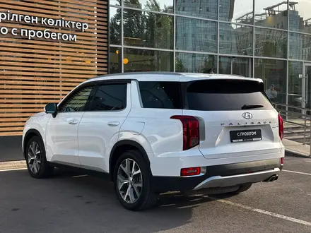Hyundai Palisade Luxe 7 2022 года за 18 000 000 тг. в Астана – фото 2