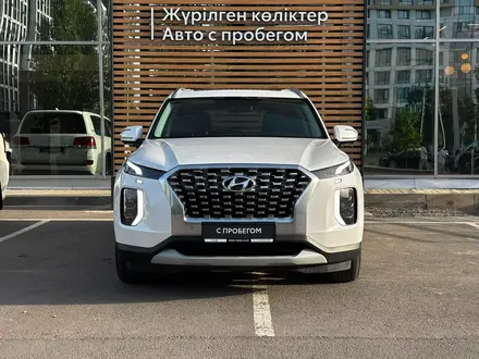 Hyundai Palisade Luxe 7 2022 года за 18 000 000 тг. в Астана – фото 5