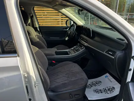 Hyundai Palisade Luxe 7 2022 года за 18 000 000 тг. в Астана – фото 6