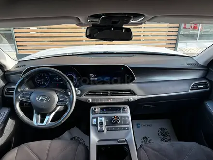 Hyundai Palisade Luxe 7 2022 года за 18 000 000 тг. в Астана – фото 8