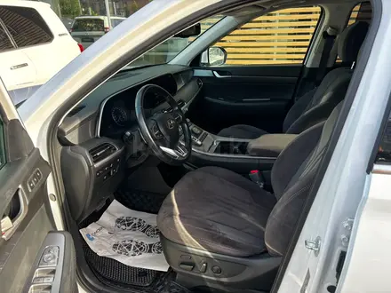 Hyundai Palisade Luxe 7 2022 года за 18 000 000 тг. в Астана – фото 12