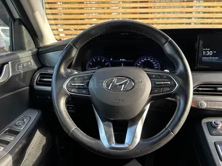 Hyundai Palisade Luxe 7 2022 года за 18 000 000 тг. в Астана – фото 13