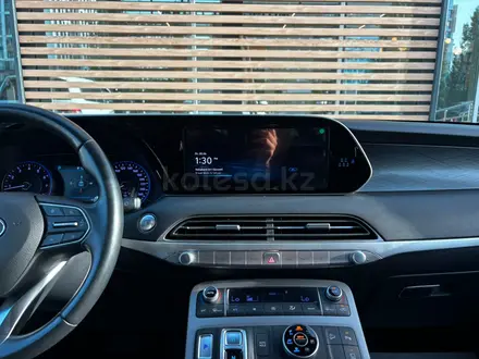 Hyundai Palisade Luxe 7 2022 года за 18 000 000 тг. в Астана – фото 15