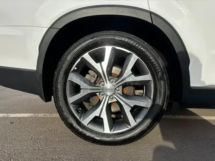 Hyundai Palisade Luxe 7 2022 года за 18 000 000 тг. в Астана – фото 16