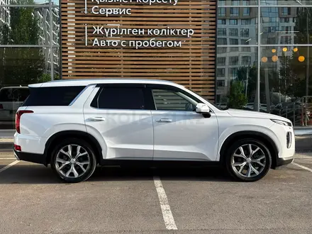 Hyundai Palisade Luxe 7 2022 года за 18 000 000 тг. в Астана – фото 17