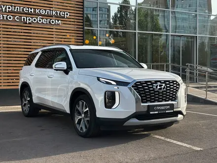 Hyundai Palisade Luxe 7 2022 года за 18 000 000 тг. в Астана – фото 19
