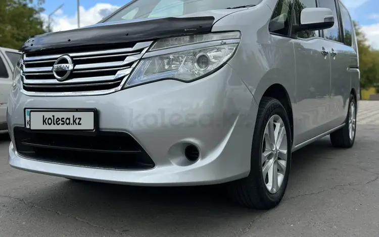 Nissan Serena 2015 года за 9 777 777 тг. в Павлодар