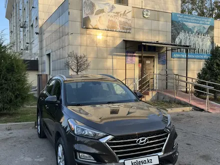 Hyundai Tucson 2019 года за 11 000 000 тг. в Алматы – фото 2