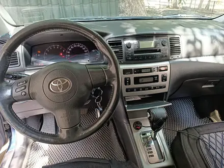 Toyota Corolla 2004 года за 3 950 000 тг. в Алматы – фото 13