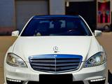 Mercedes-Benz S 500 2007 года за 7 600 000 тг. в Алматы