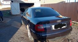 Audi A4 1997 года за 2 500 000 тг. в Астана – фото 3