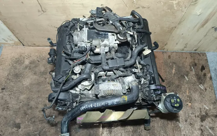 Двигатель 4.6 Modular V8 Ford Explorer 3 Форд Експлорер 01-06г U152 UN152 за 650 000 тг. в Караганда