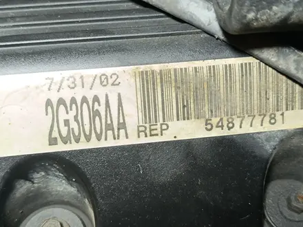 Двигатель 4.6 Modular V8 Ford Explorer 3 Форд Експлорер 01-06г U152 UN152 за 650 000 тг. в Караганда – фото 7
