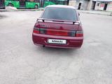 ВАЗ (Lada) 2110 2003 года за 750 000 тг. в Алматы – фото 4