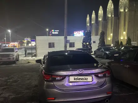 Mazda 6 2014 года за 8 000 000 тг. в Алматы – фото 4