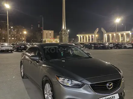 Mazda 6 2014 года за 8 000 000 тг. в Алматы – фото 2