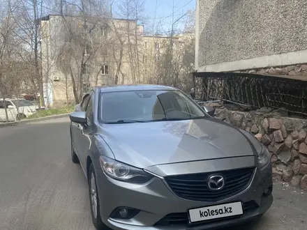 Mazda 6 2014 года за 8 000 000 тг. в Алматы – фото 9