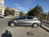 Hyundai Elantra 2016 года за 5 500 000 тг. в Актау – фото 2