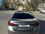 Hyundai Elantra 2016 года за 5 500 000 тг. в Актау – фото 3