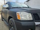 Nissan Armada 2004 года за 7 500 000 тг. в Тургень (Енбекшиказахский р-н)