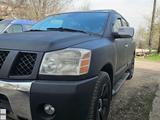 Nissan Armada 2004 года за 7 500 000 тг. в Тургень (Енбекшиказахский р-н) – фото 2