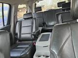 Nissan Armada 2004 года за 7 500 000 тг. в Тургень (Енбекшиказахский р-н) – фото 3