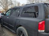 Nissan Armada 2004 года за 7 500 000 тг. в Тургень (Енбекшиказахский р-н) – фото 5
