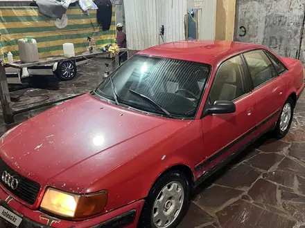 Audi 100 1991 года за 800 000 тг. в Тараз