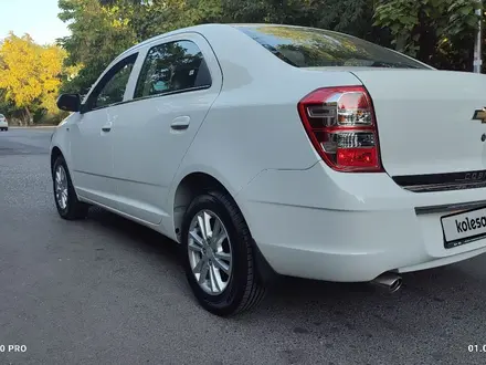 Chevrolet Cobalt 2022 года за 6 250 000 тг. в Алматы – фото 16