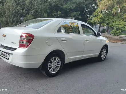 Chevrolet Cobalt 2022 года за 6 250 000 тг. в Алматы – фото 17