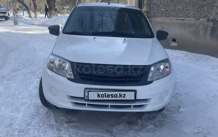 ВАЗ (Lada) Granta 2190 2016 года за 2 700 000 тг. в Караганда