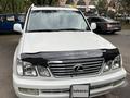 Lexus LX 470 2005 года за 8 300 000 тг. в Алматы – фото 13