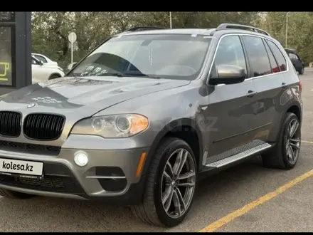 BMW X5 2013 года за 10 288 000 тг. в Астана