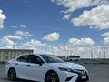 Toyota Camry 2018 года за 7 400 000 тг. в Жанаозен – фото 14